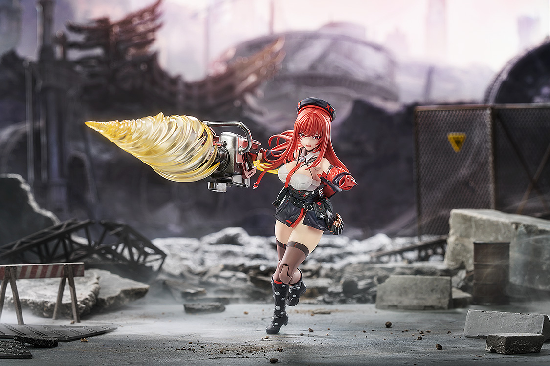 "Goddess of Victory: Nikke" Hyper Body Rapi: Red Hood