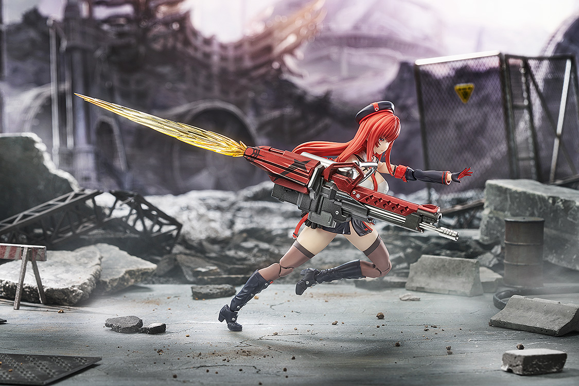 "Goddess of Victory: Nikke" Hyper Body Rapi: Red Hood