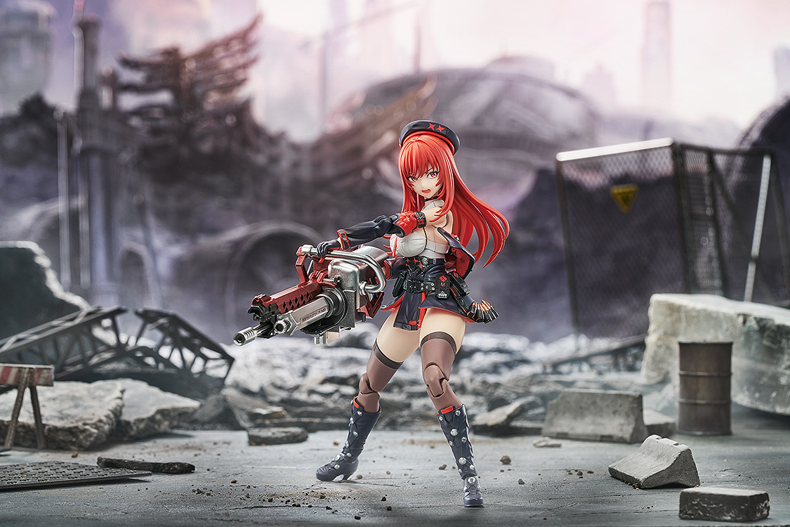 "Goddess of Victory: Nikke" Hyper Body Rapi: Red Hood