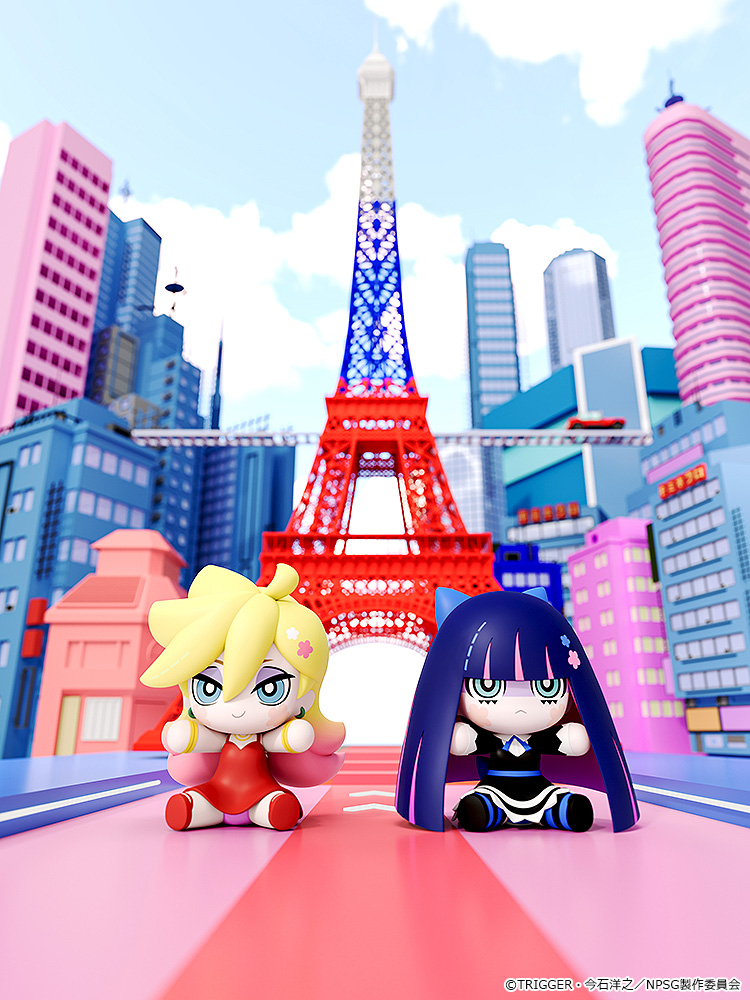 Huggy Good Smile "New Panty & Stocking with Garterbelt" Panty