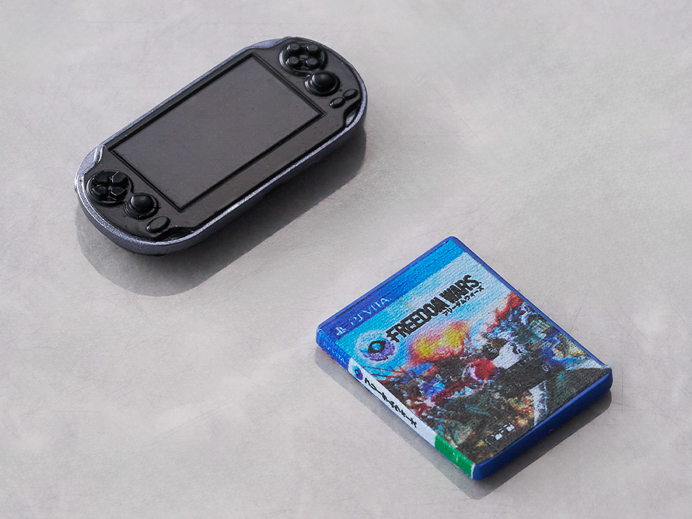 figma PLUS PlayStation PlayStation for figmaPLUS