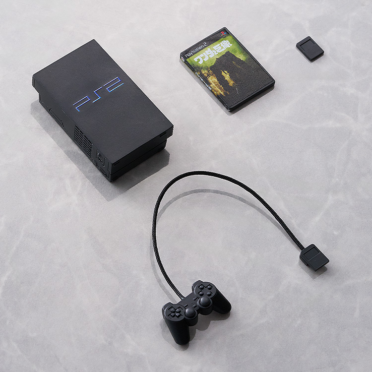 figma PLUS PlayStation PlayStation for figmaPLUS