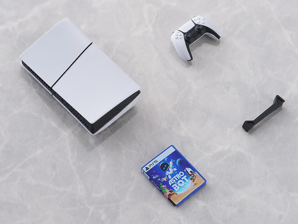 figma PLUS PlayStation PlayStation for figmaPLUS