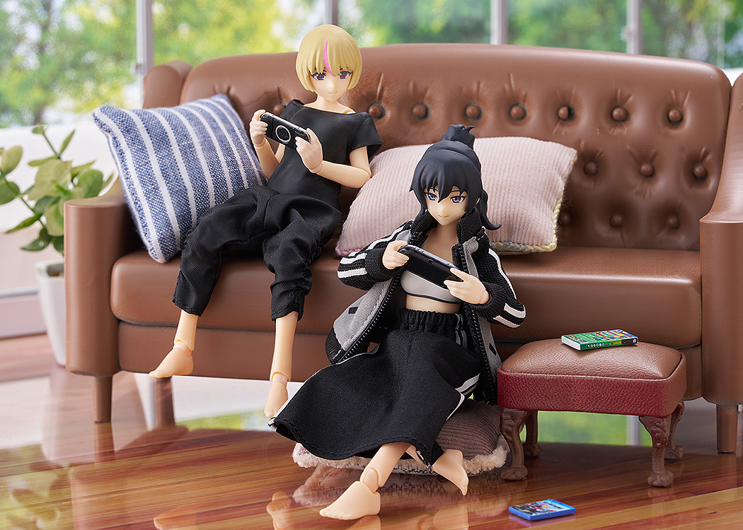 figma PLUS PlayStation PlayStation for figmaPLUS