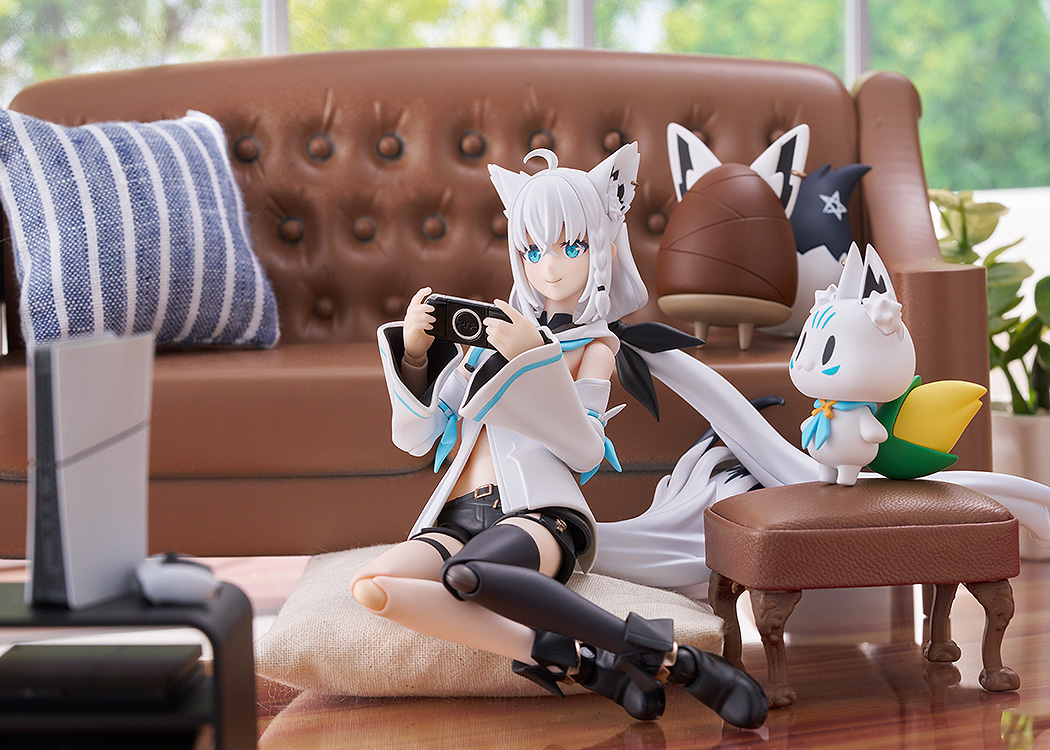 figma PLUS PlayStation PlayStation for figmaPLUS