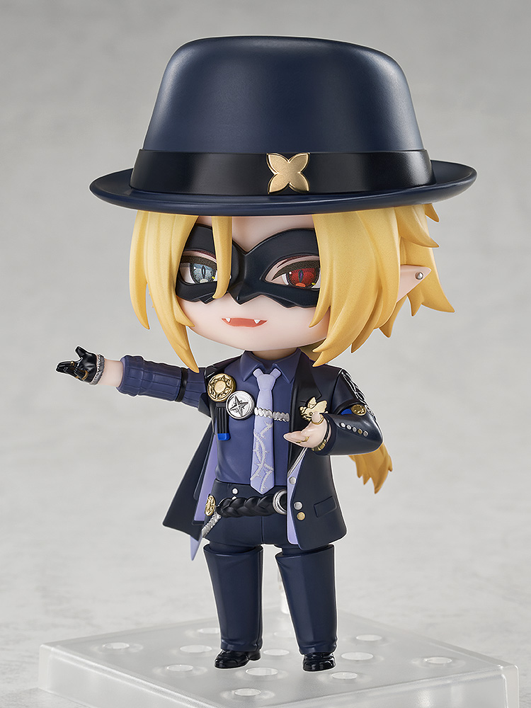 Nendoroid "Zenless Zone Zero" Hugo Vlad