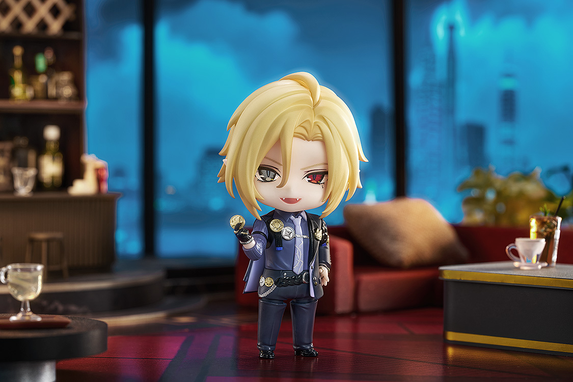 Nendoroid "Zenless Zone Zero" Hugo Vlad