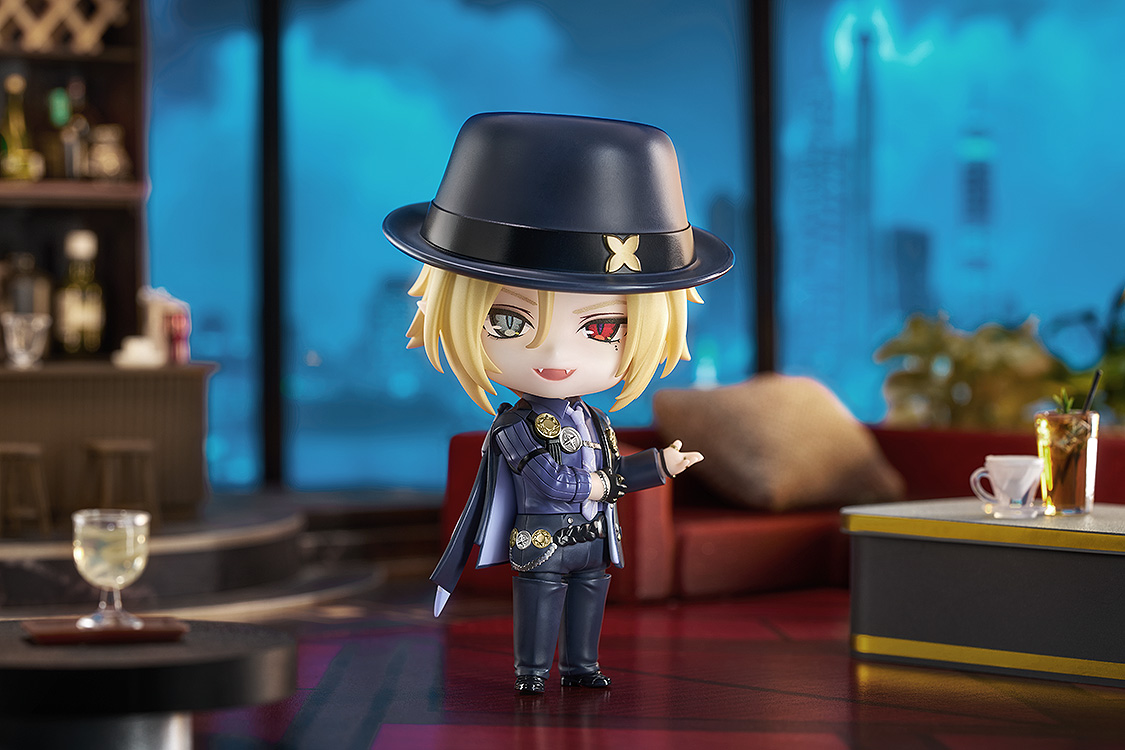 Nendoroid "Zenless Zone Zero" Hugo Vlad