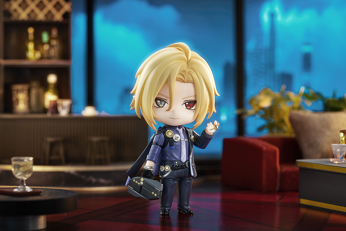 Nendoroid "Zenless Zone Zero" Hugo Vlad