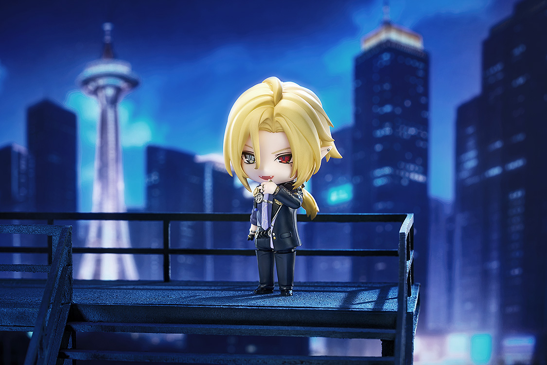 Nendoroid "Zenless Zone Zero" Hugo Vlad