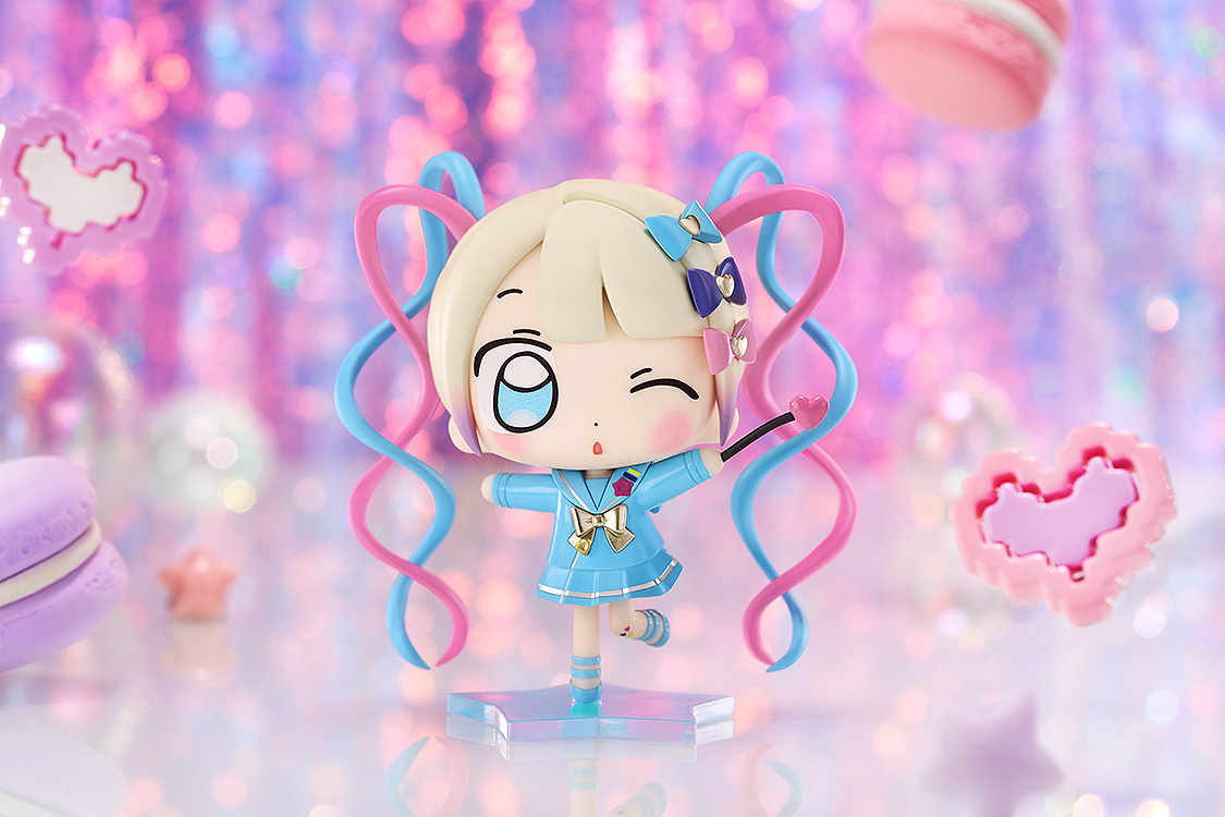 "NEEDY STREAMER OVERLOAD" Chibi Figure OMGkawaiiAngel