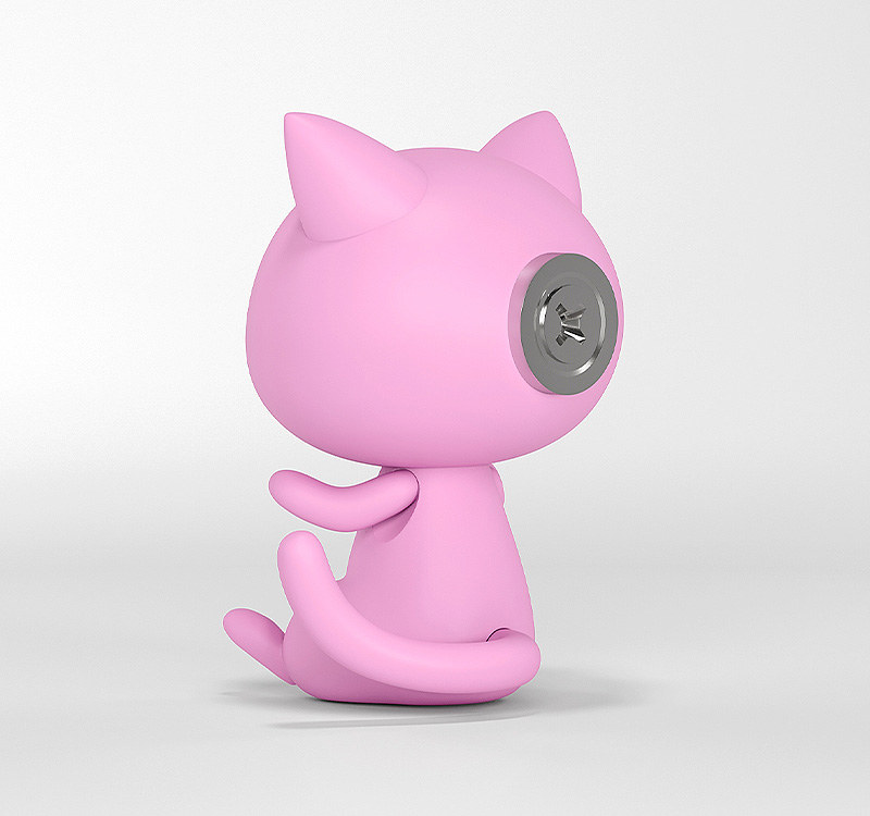 Huggy Good Smile "NEEDY STREAMER OVERLOAD" :( Cat