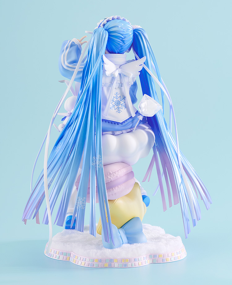 Character Vocal Series 01 Hatsune Miku Snow Miku Yukiiro Pop Ver.