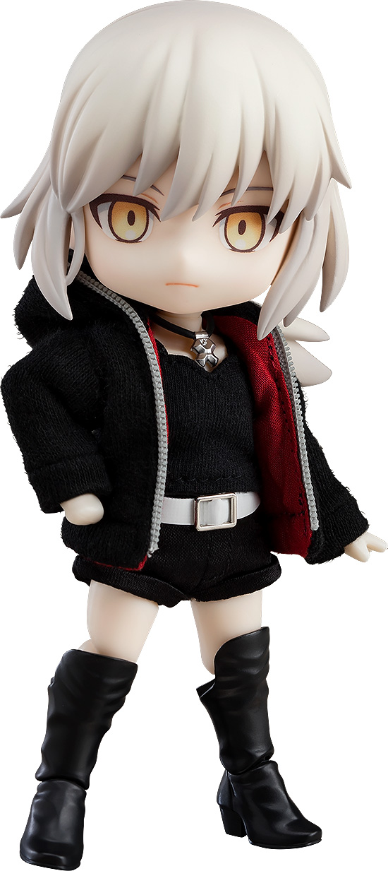 Nendoroid Doll "Fate/Grand Order" Saber / Altria Pendragon (Alter) Shinjuku Ver.