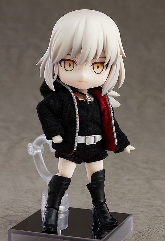 Nendoroid Doll "Fate/Grand Order" Saber / Altria Pendragon (Alter) Shinjuku Ver.
