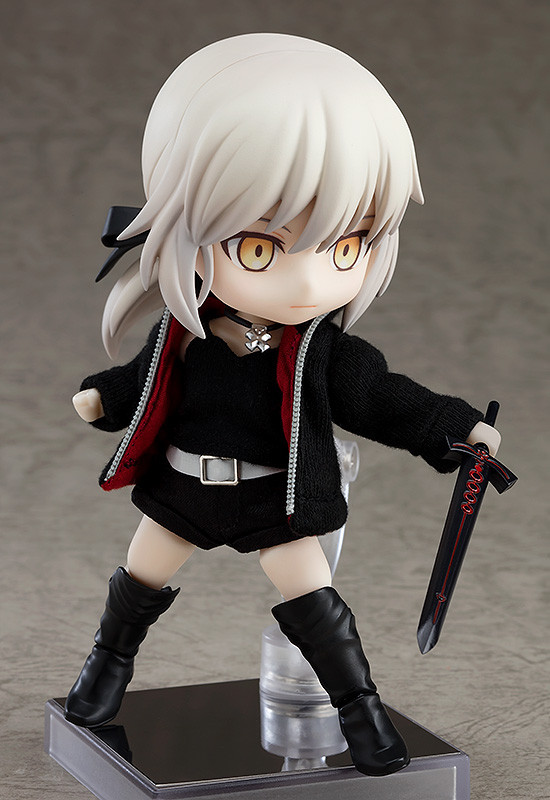 Nendoroid Doll "Fate/Grand Order" Saber / Altria Pendragon (Alter) Shinjuku Ver.