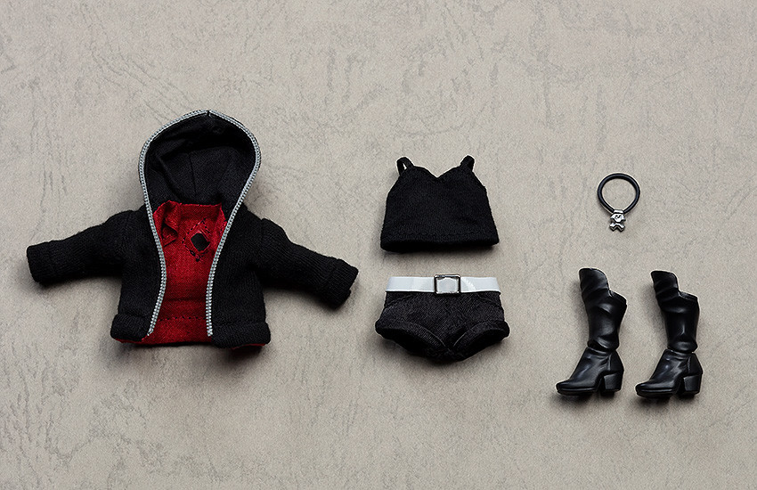 Nendoroid Doll "Fate/Grand Order" Saber / Altria Pendragon (Alter) Shinjuku Ver.