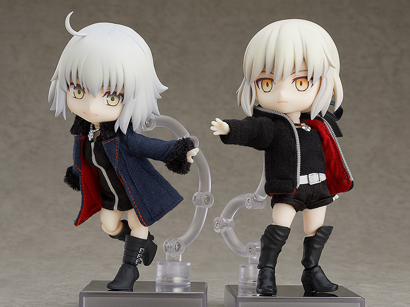 Nendoroid Doll "Fate/Grand Order" Avenger / Jeanne d'Arc (Alter) Shinjuku Ver.