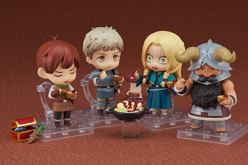 Nendoroid "Delicious in Dungeon" Senshi