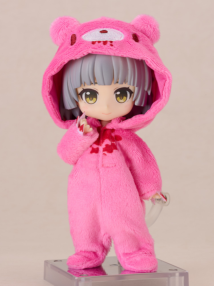 Nendoroid Doll "GLOOMY The Naughty Grizzly" Kigurumi Pajamas Gloomy