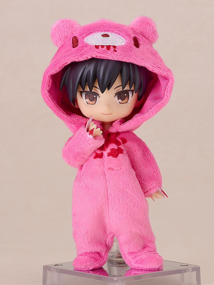 Nendoroid Doll "GLOOMY The Naughty Grizzly" Kigurumi Pajamas Gloomy