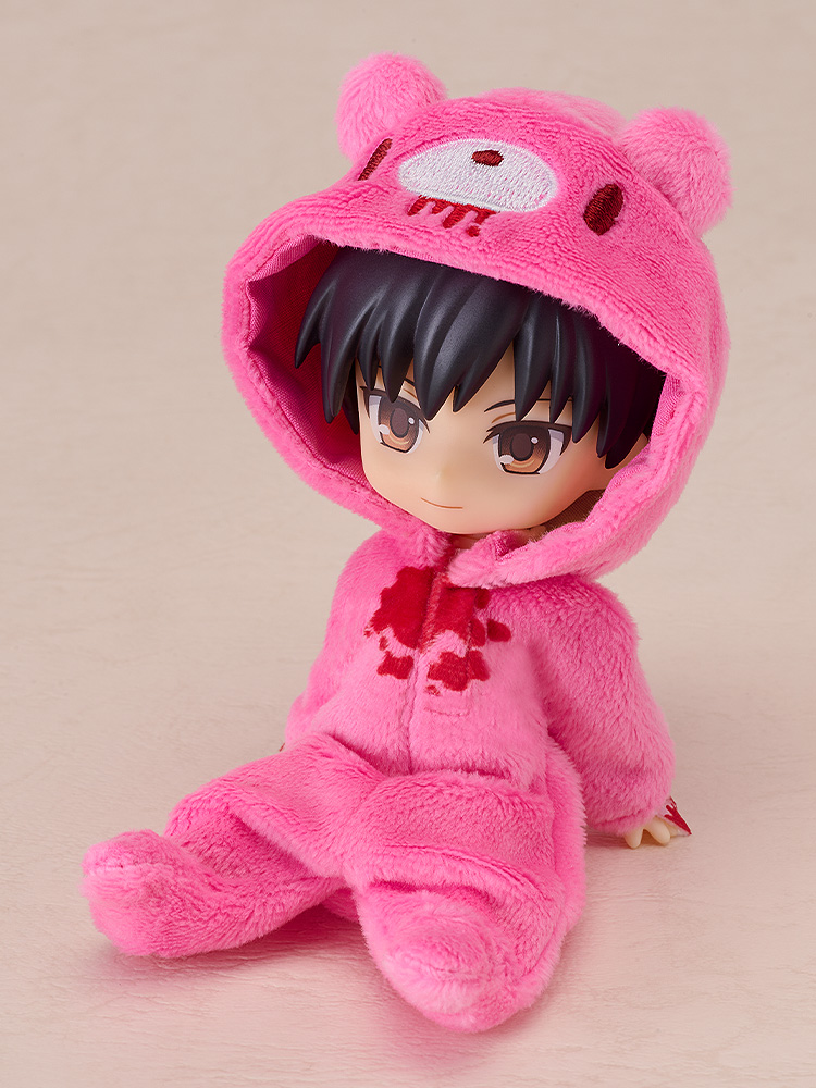 Nendoroid Doll "GLOOMY The Naughty Grizzly" Kigurumi Pajamas Gloomy