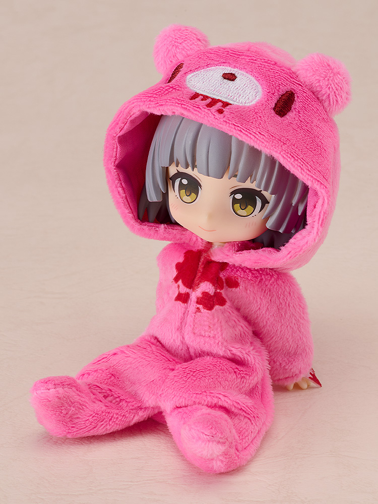 Nendoroid Doll "GLOOMY The Naughty Grizzly" Kigurumi Pajamas Gloomy