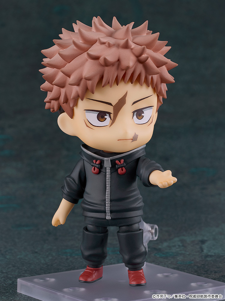 Nendoroid "Jujutsu Kaisen" Itadori Yuji Execution Ver. Basic