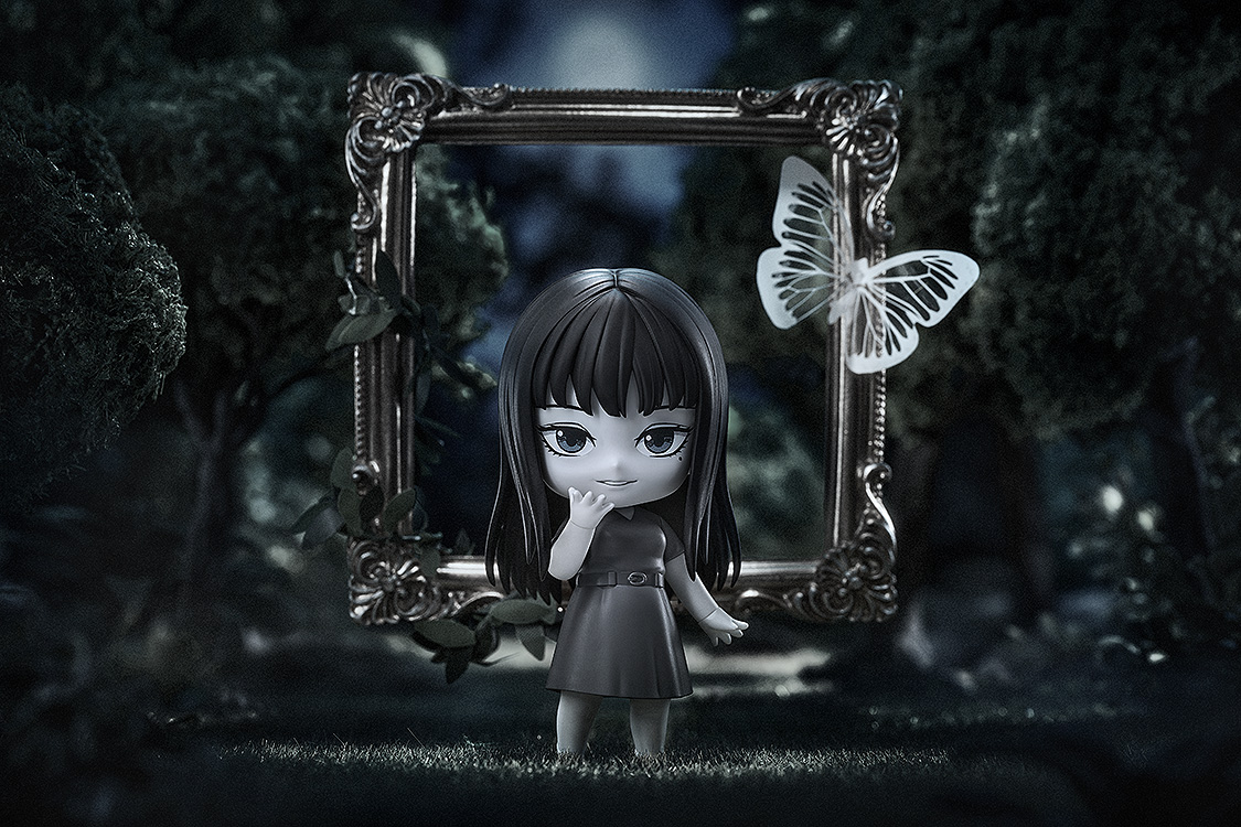 Nendoroid "Junji Ito Maniac" Tomie
