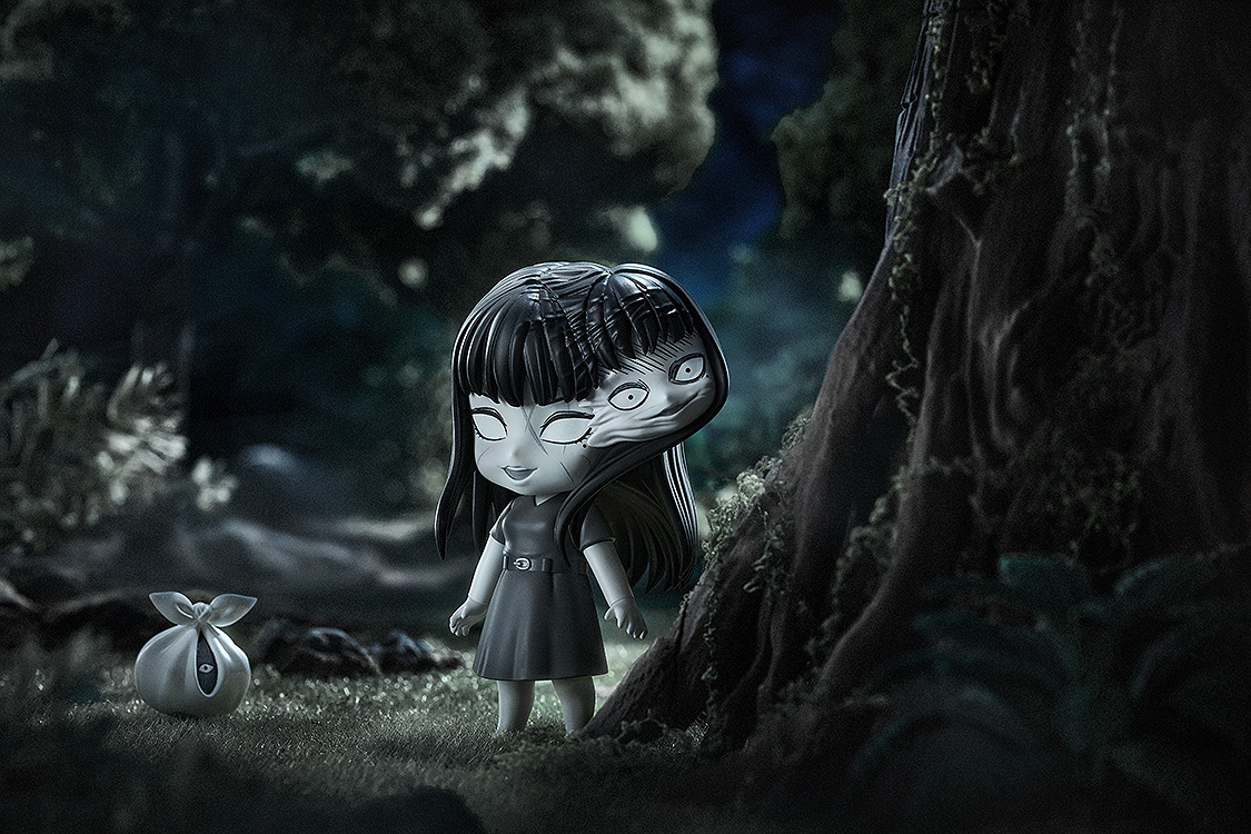 Nendoroid "Junji Ito Maniac" Tomie