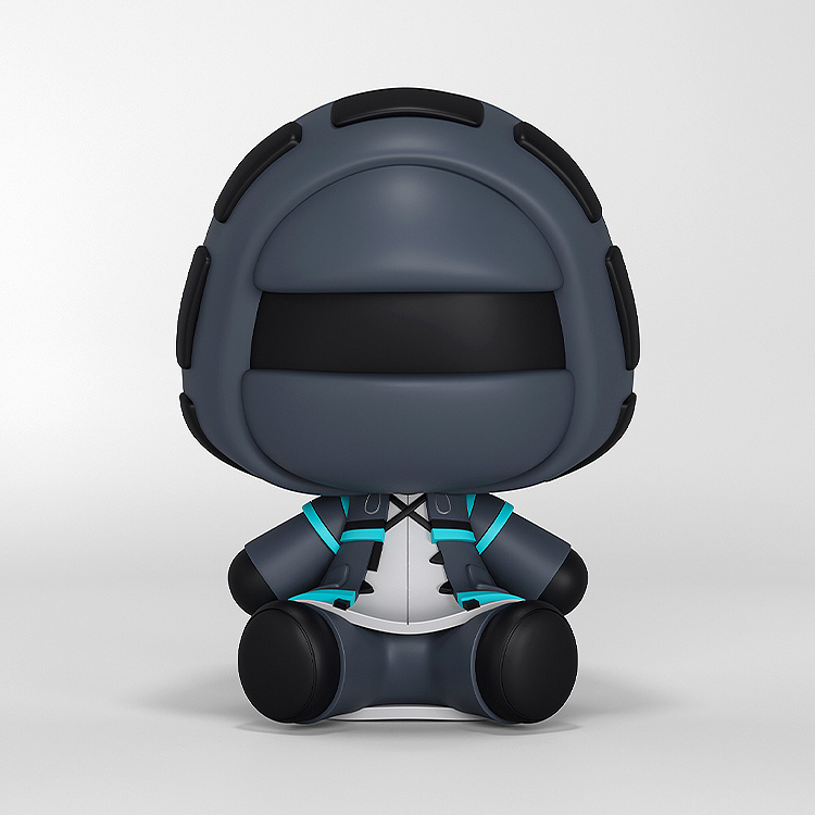 Huggy Good Smile "Arknights" Doctor