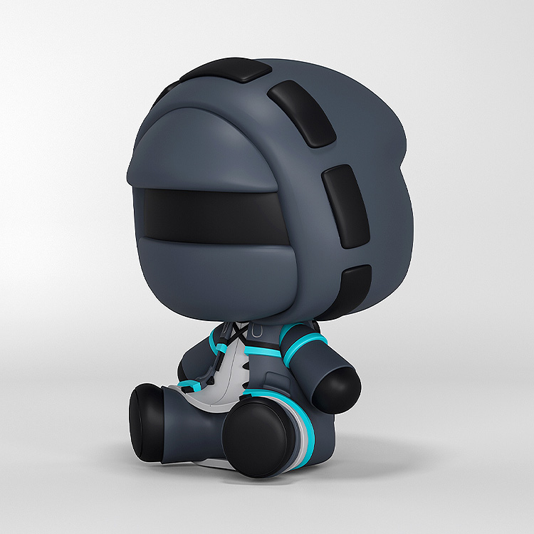 Huggy Good Smile "Arknights" Doctor