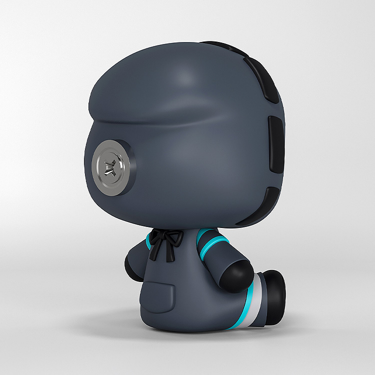 Huggy Good Smile "Arknights" Doctor