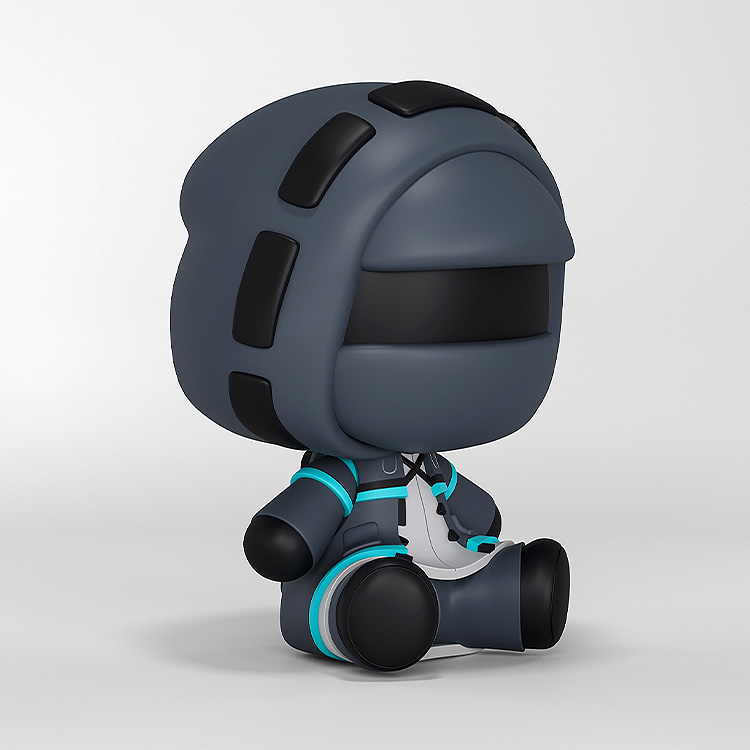 Huggy Good Smile "Arknights" Doctor