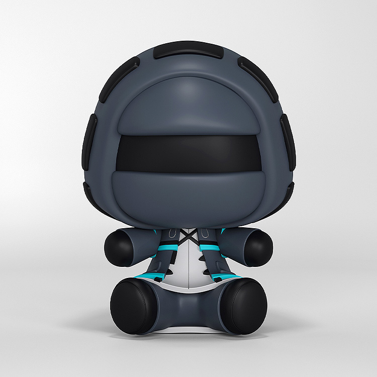 Huggy Good Smile "Arknights" Doctor