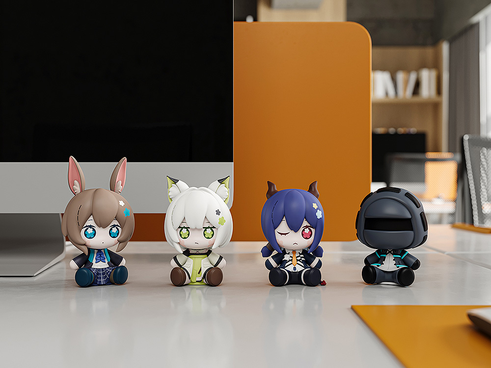 Huggy Good Smile "Arknights" Doctor