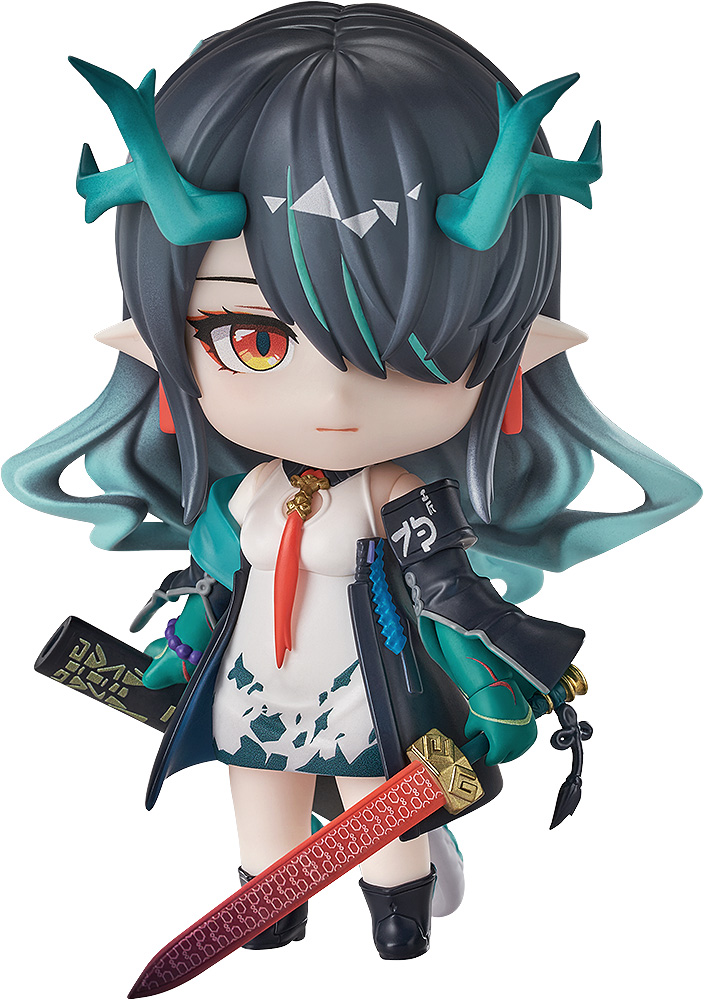 Nendoroid "Arknights" Dusk