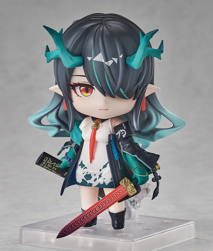 Nendoroid "Arknights" Dusk