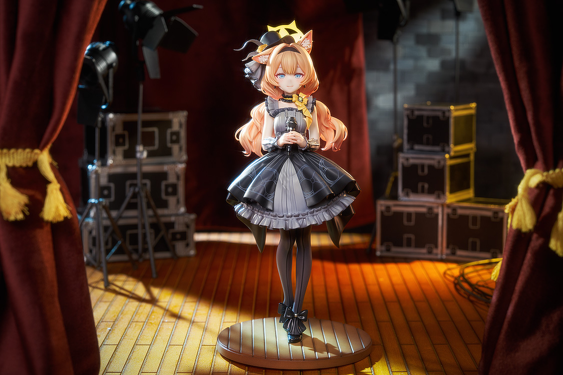 "Blue Archive" Mari (Idol) Memorial Lobby Ver.