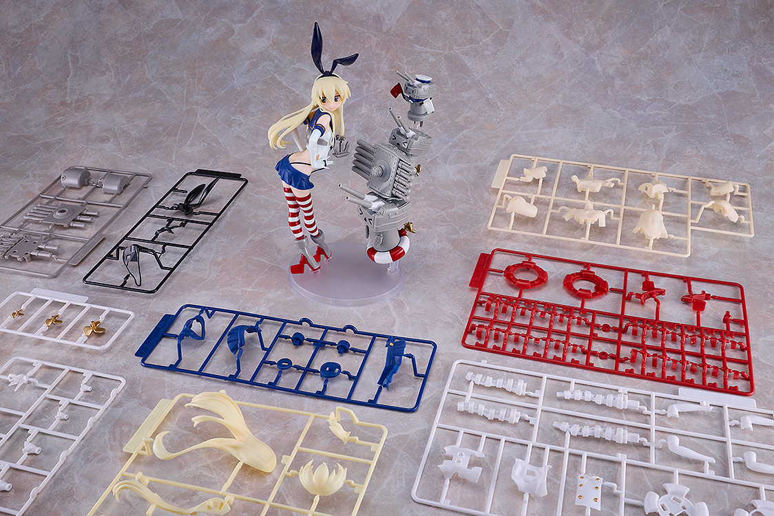 Reincarnation "Kantai Collection -KanColle-" Shimakaze