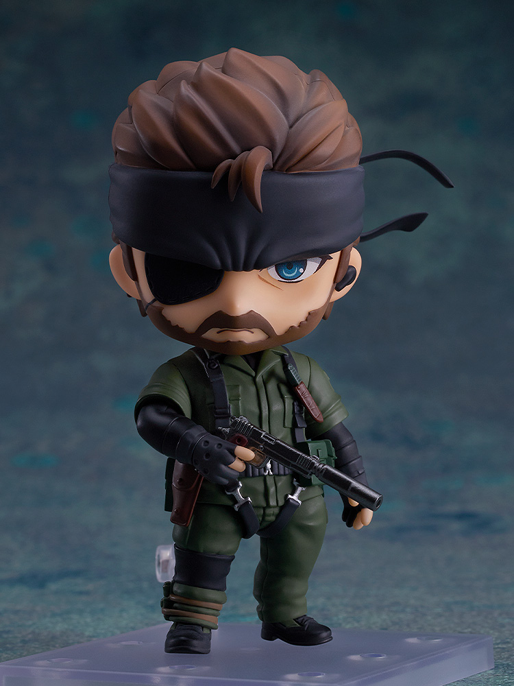 Nendoroid "Metal Gear Solid Delta: Snake Eater" Naked Snake