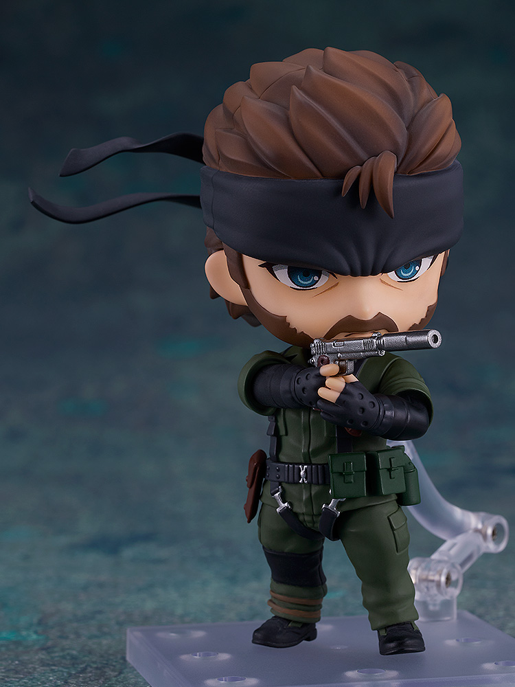 Nendoroid "Metal Gear Solid Delta: Snake Eater" Naked Snake