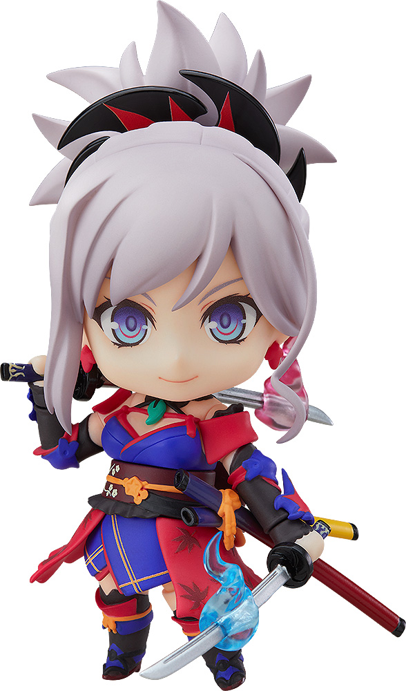 Nendoroid "Fate/Grand Order" Saber / Miyamoto Musashi