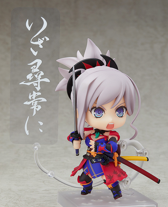 Nendoroid "Fate/Grand Order" Saber / Miyamoto Musashi
