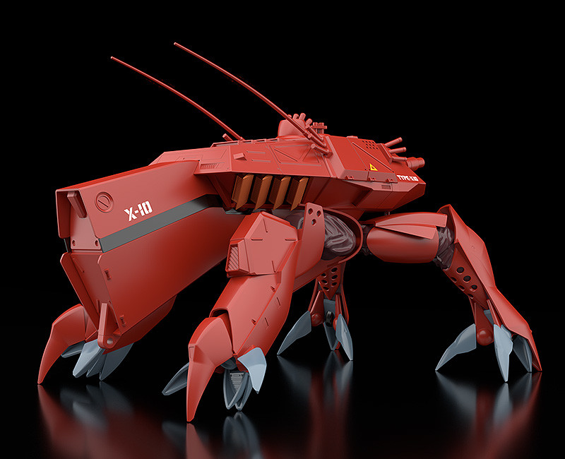 Moderoid "Mobile Police PATLABOR" HAL-X10