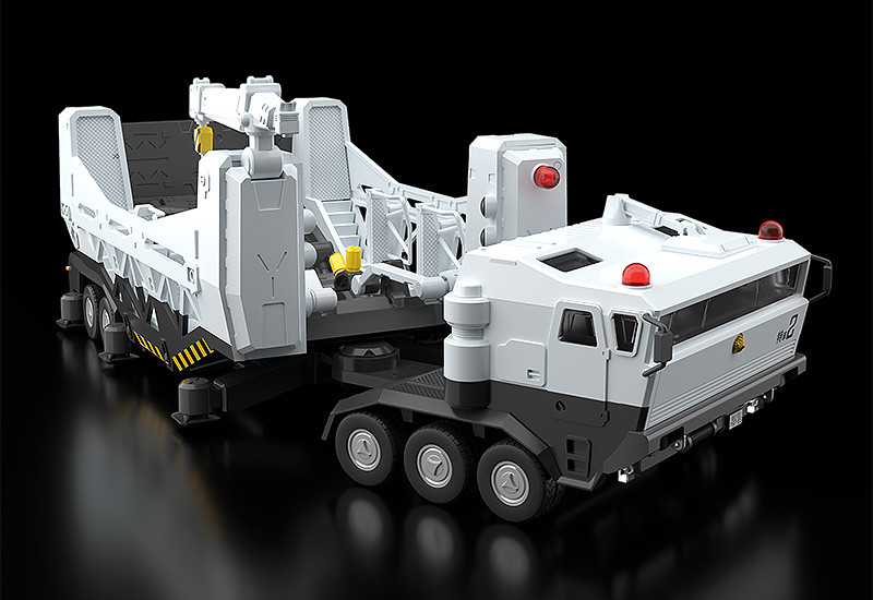Moderoid "Mobile Police PATLABOR" Type 98 Special Command Vehicle & Type 99 Special Labor Carrier