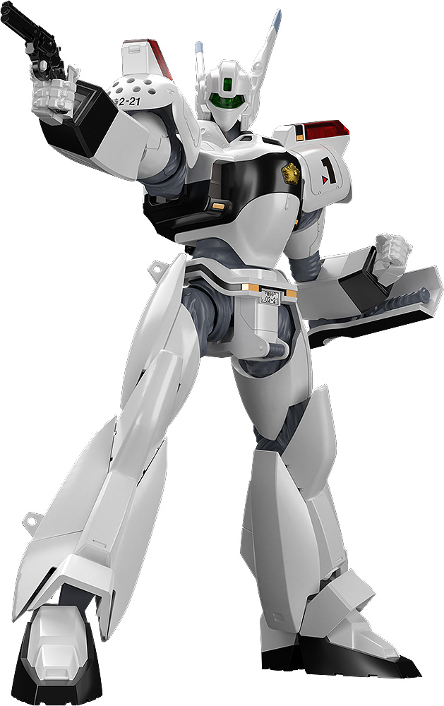 Moderoid "Mobile Police PATLABOR" AV-98 Ingram