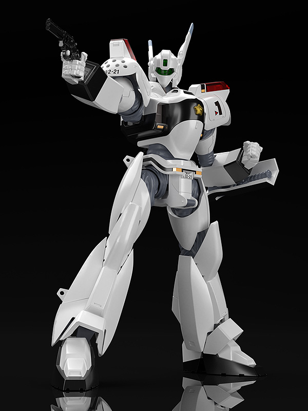 Moderoid "Mobile Police PATLABOR" AV-98 Ingram