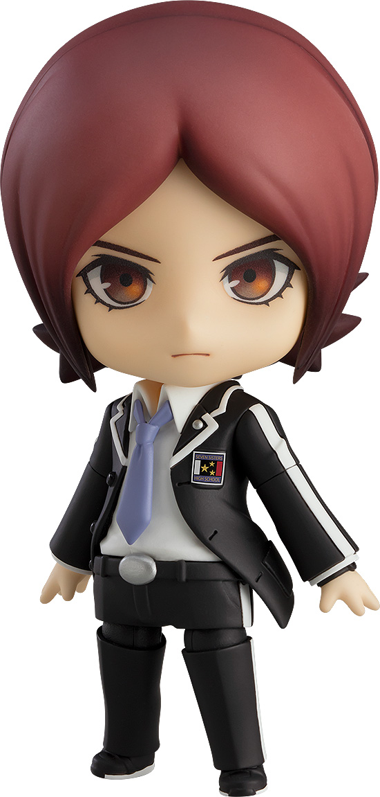Nendoroid "Persona2: Innocent Sin" Suou Tatsuya
