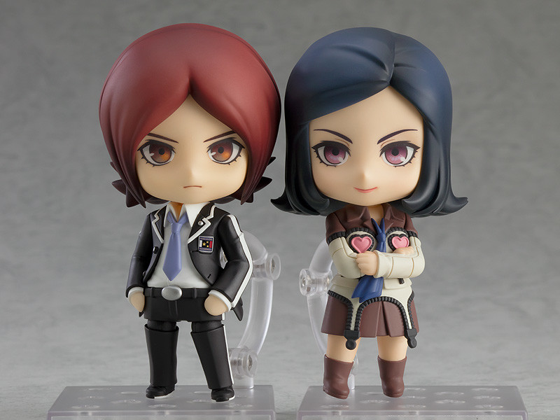 Nendoroid "Persona2: Innocent Sin" Suou Tatsuya